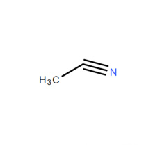 Factory Price Sell Acetonitrile Liquid 75-05-8